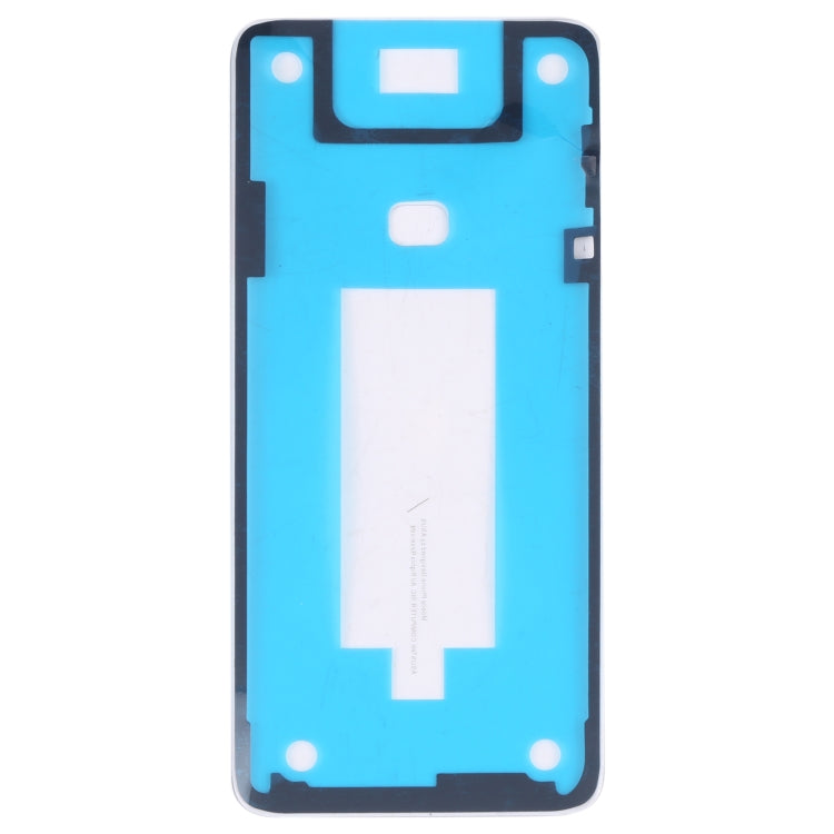 ฝาหลังแบตเตอรี่ใสพร้อมกาวสำหรับ Asus Zenfone 6 ZS630KL