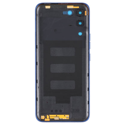 สำหรับ Tecno Pop 5 Pro BD4j ฝาหลังแบตเตอรี่เดิม, For Tenco Pop 5 Pro, For Tenco Pop 5 Pro(Baby Blue)