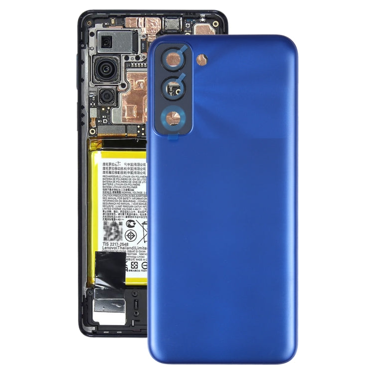 สำหรับ Tecno Pop 5 Pro BD4j ฝาหลังแบตเตอรี่เดิม, For Tenco Pop 5 Pro, For Tenco Pop 5 Pro(Baby Blue)