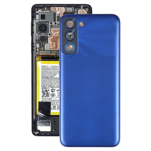 สำหรับ Tecno Pop 5 Pro BD4j ฝาหลังแบตเตอรี่เดิม, For Tenco Pop 5 Pro, For Tenco Pop 5 Pro(Baby Blue)