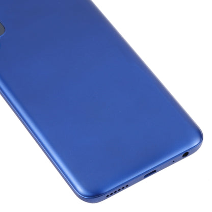สำหรับ Tecno Pop 5 Pro BD4j ฝาหลังแบตเตอรี่เดิม, For Tenco Pop 5 Pro, For Tenco Pop 5 Pro(Baby Blue)