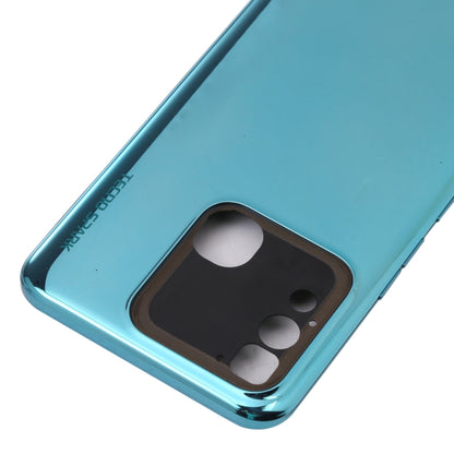 สำหรับ Tecno Spark 8T KG6p ฝาหลังแบตเตอรี่เดิม, For Tenco Spark 8T(Green), For Tenco Spark 8T
