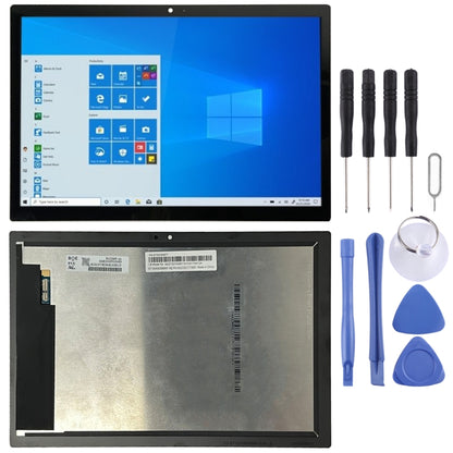 หน้าจอแอลซีดีและชุดประกอบDigitizerสำหรับLenovo IdeaPad Duet 3i 82HK000VRU, For Lenovo IdeaPad Duet 3i