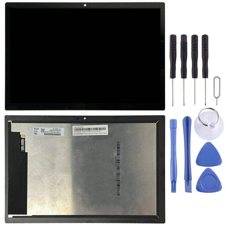 หน้าจอแอลซีดีและชุดประกอบDigitizerสำหรับLenovo IdeaPad Duet 3i 82HK000VRU, For Lenovo IdeaPad Duet 3i