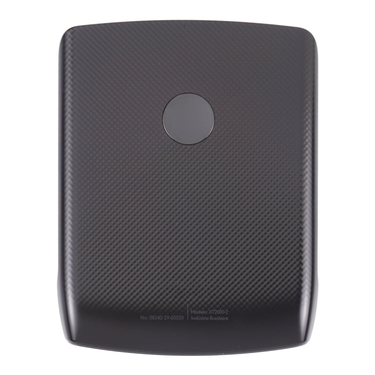 ฝาหลังแบตเตอรี่เดิมสำหรับ Motorola Razr 2019, For Motorola Razr 2019
