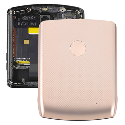 ฝาหลังแบตเตอรี่เดิมสำหรับ Motorola Razr 2019, For Motorola Razr 2019