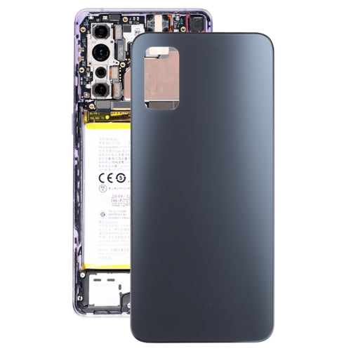 ฝาหลังแบตเตอรี่เดิมสำหรับ T-Mobile REVVL V+ 5G, For T-Mobile REVVL V+ 5G(Black), For T-Mobile REVVL V+ 5G(Red)