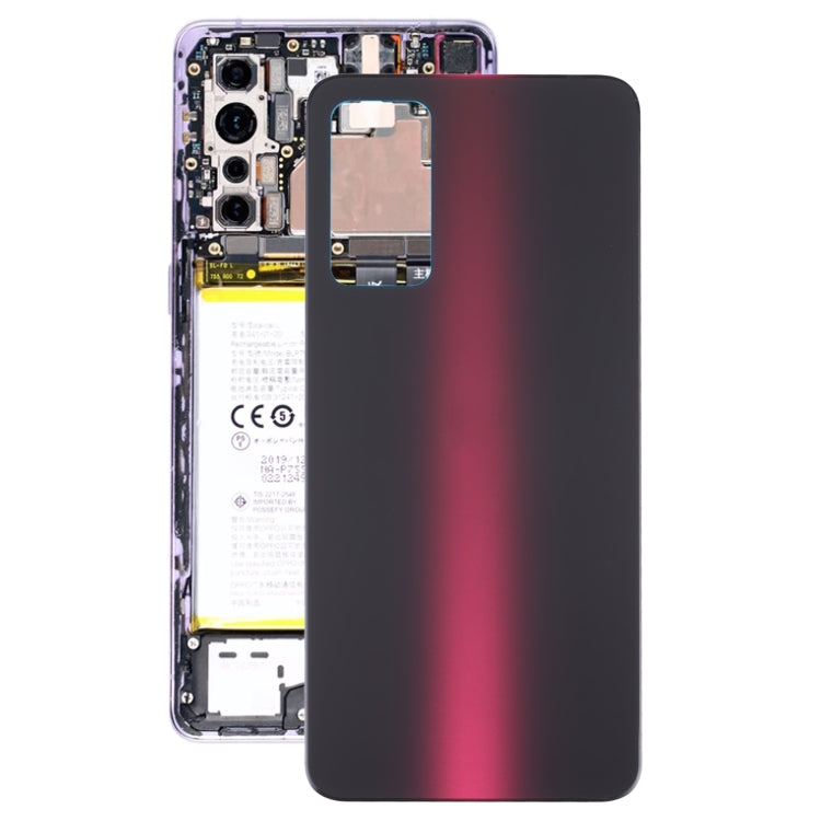 ฝาหลังแบตเตอรี่เดิมสำหรับ T-Mobile REVVL V+ 5G, For T-Mobile REVVL V+ 5G(Black), For T-Mobile REVVL V+ 5G(Red)