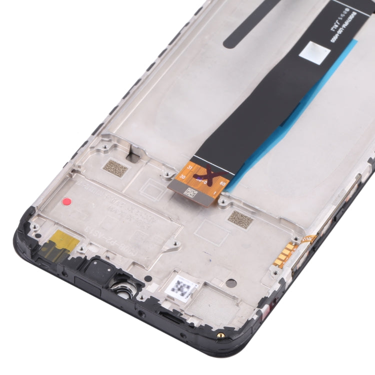 หน้าจอ LCD ต้นฉบับและชุดประกอบDigitizerพร้อมกรอบสำหรับXiaomi Redmi 10C/Redmi 10 อินเดีย/Poco C40, For Xiaomi Redmi 10C/Redmi 10 India/Poco C40(Original)
