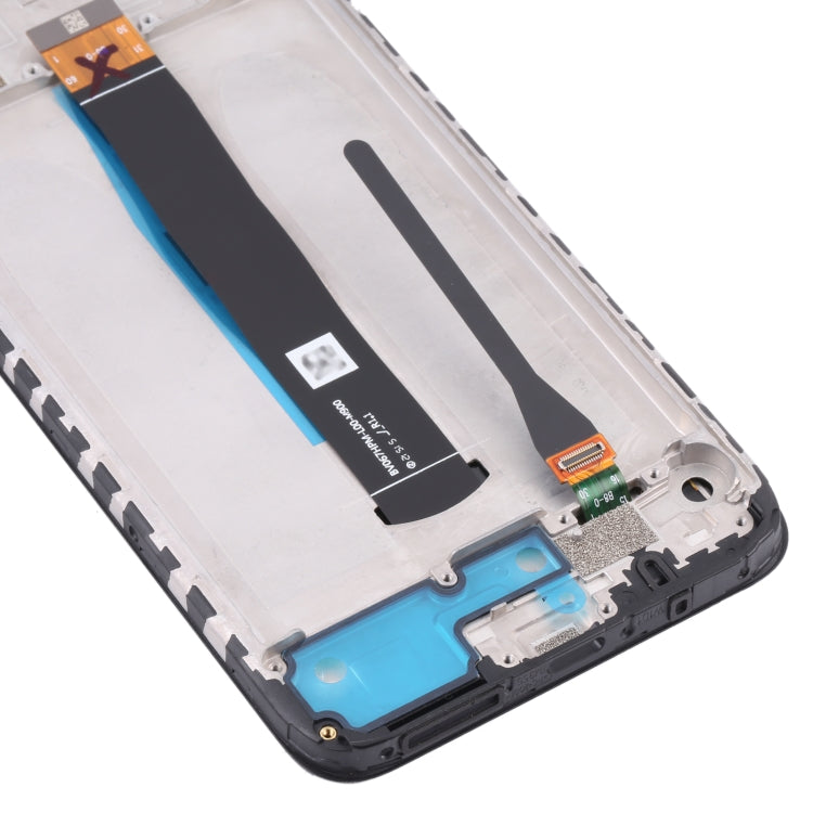 หน้าจอ LCD ต้นฉบับและชุดประกอบDigitizerพร้อมกรอบสำหรับXiaomi Redmi 10C/Redmi 10 อินเดีย/Poco C40, For Xiaomi Redmi 10C/Redmi 10 India/Poco C40(Original)