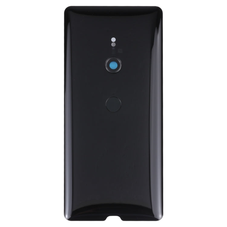 ฝาหลังแบตเตอรี่เดิมพร้อมลายนิ้วมือสำหรับ Sony Xperia XZ3, For Sony XPeria XZ3, For Sony Xperia XZ3(Original)