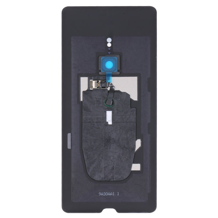 ฝาหลังแบตเตอรี่เดิมพร้อมลายนิ้วมือสำหรับ Sony Xperia XZ3, For Sony XPeria XZ3, For Sony Xperia XZ3(Original)