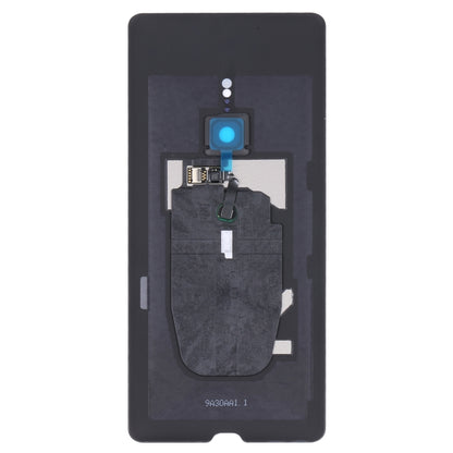 ฝาหลังแบตเตอรี่เดิมพร้อมลายนิ้วมือสำหรับ Sony Xperia XZ3, For Sony XPeria XZ3, For Sony Xperia XZ3(Original)
