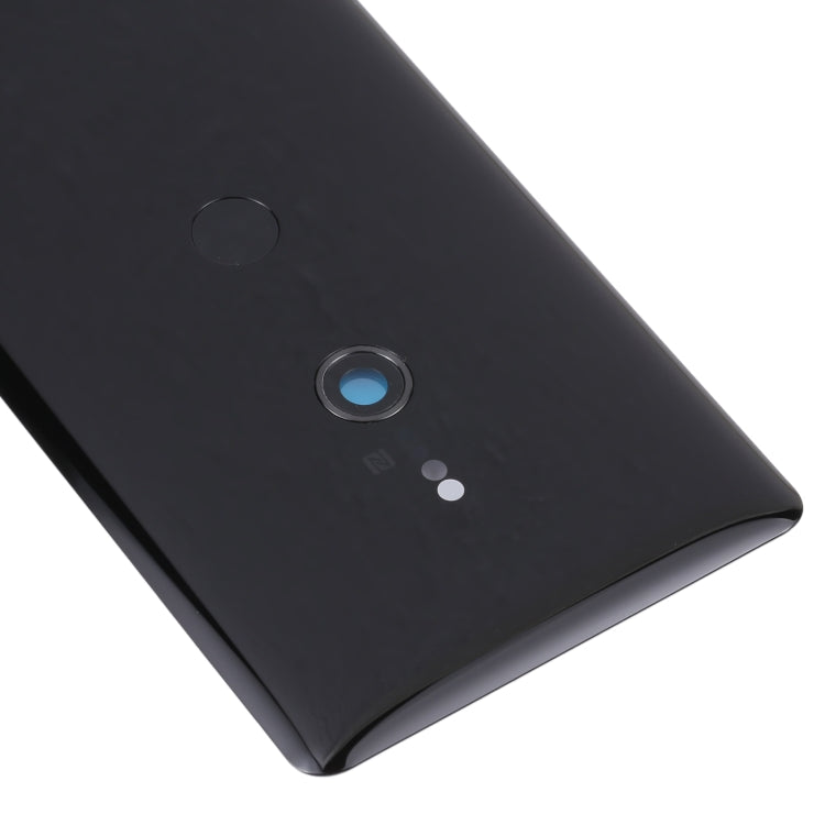 ฝาหลังแบตเตอรี่เดิมพร้อมลายนิ้วมือสำหรับ Sony Xperia XZ3, For Sony XPeria XZ3, For Sony Xperia XZ3(Original)