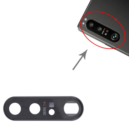 ฝาครอบเลนส์กล้องสำหรับ Sony Xperia 1 III, For Sony Xperia 1 III, For Sony Xperia 10 III