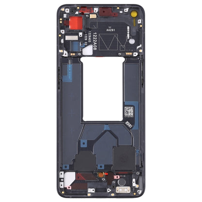 สำหรับ OPPO Reno7 5G จีน PFJM10 Original ที่อยู่อาศัยด้านหน้า LCD กรอบแผ่น, For OPPO Reno7 5G China