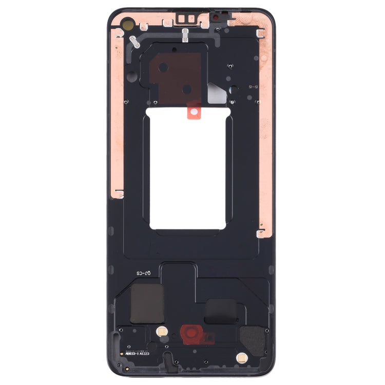 สำหรับ OPPO Reno7 5G จีน PFJM10 Original ที่อยู่อาศัยด้านหน้า LCD กรอบแผ่น, For OPPO Reno7 5G China