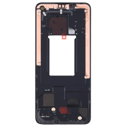 สำหรับ OPPO Reno7 5G จีน PFJM10 Original ที่อยู่อาศัยด้านหน้า LCD กรอบแผ่น, For OPPO Reno7 5G China