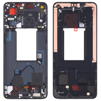 สำหรับ OPPO Reno7 5G จีน PFJM10 Original ที่อยู่อาศัยด้านหน้า LCD กรอบแผ่น, For OPPO Reno7 5G China