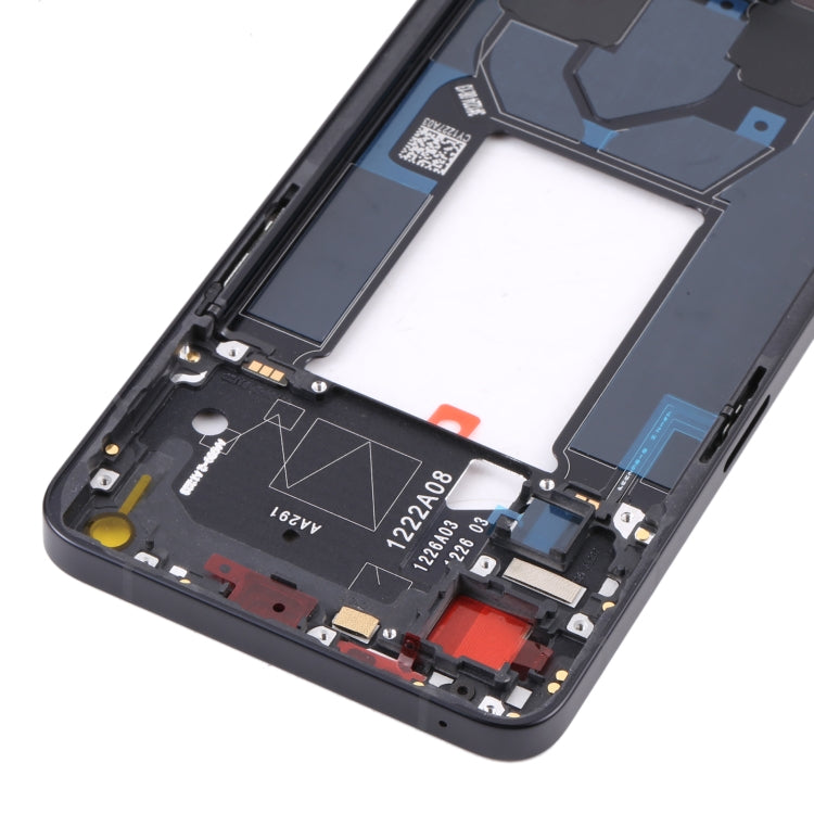 สำหรับ OPPO Reno7 5G จีน PFJM10 Original ที่อยู่อาศัยด้านหน้า LCD กรอบแผ่น, For OPPO Reno7 5G China