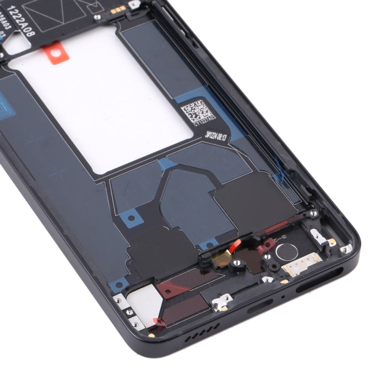 สำหรับ OPPO Reno7 5G จีน PFJM10 Original ที่อยู่อาศัยด้านหน้า LCD กรอบแผ่น, For OPPO Reno7 5G China