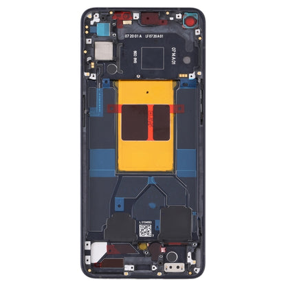 สำหรับ OPPO Reno6 5G PEQM00 CPH2251 Original ด้านหน้าที่อยู่อาศัยกรอบ LCD แผ่น, For OPPO Reno6 5G