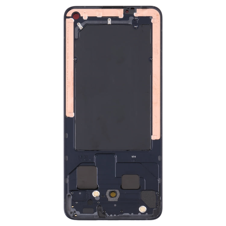 สำหรับ OPPO Reno6 5G PEQM00 CPH2251 Original ด้านหน้าที่อยู่อาศัยกรอบ LCD แผ่น, For OPPO Reno6 5G
