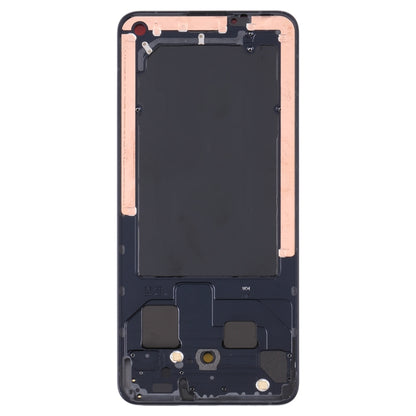 สำหรับ OPPO Reno6 5G PEQM00 CPH2251 Original ด้านหน้าที่อยู่อาศัยกรอบ LCD แผ่น, For OPPO Reno6 5G