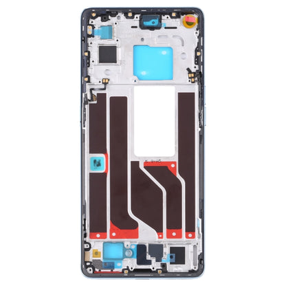 สำหรับ OPPO Reno6 Pro 5G PEPM00 CPH2249 Original ด้านหน้าที่อยู่อาศัยกรอบ LCD แผ่น, For OPPO Reno6 Pro 5G