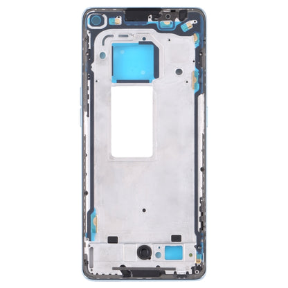 สำหรับ OPPO Reno6 Pro 5G PEPM00 CPH2249 Original ด้านหน้าที่อยู่อาศัยกรอบ LCD แผ่น, For OPPO Reno6 Pro 5G