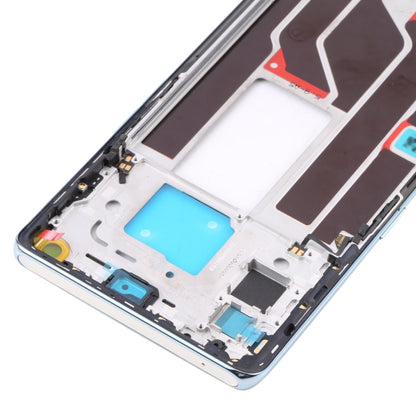 สำหรับ OPPO Reno6 Pro 5G PEPM00 CPH2249 Original ด้านหน้าที่อยู่อาศัยกรอบ LCD แผ่น, For OPPO Reno6 Pro 5G