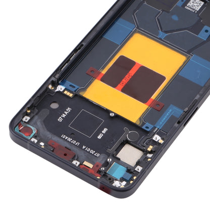หน้าจอ LCD ต้นฉบับและชุดประกอบDigitizerพร้อมกรอบสำหรับOPPO Reno6 5G PEQM00 CPH2251, For OPPO Reno6 5G