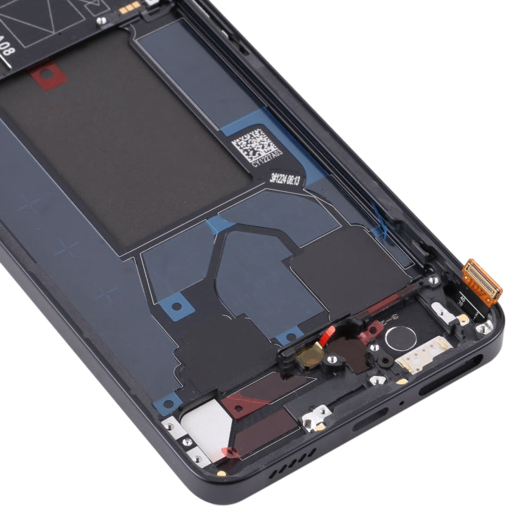 หน้าจอแอลซีดีต้นฉบับและชุดประกอบDigitizerพร้อมกรอบสำหรับOPPO Reno7 5GจีนPFJM10, For OPPO Reno7 5G China