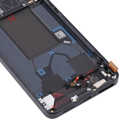หน้าจอแอลซีดีต้นฉบับและชุดประกอบDigitizerพร้อมกรอบสำหรับOPPO Reno7 5GจีนPFJM10, For OPPO Reno7 5G China