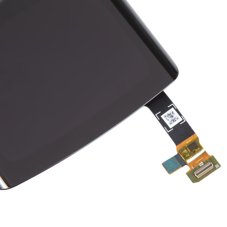 หน้าจอ LCD รองดั้งเดิมและชุดประกอบ Digitizer สำหรับ Motorola Razr 2019, For Motorola Razr 2019(Secondary LCD)