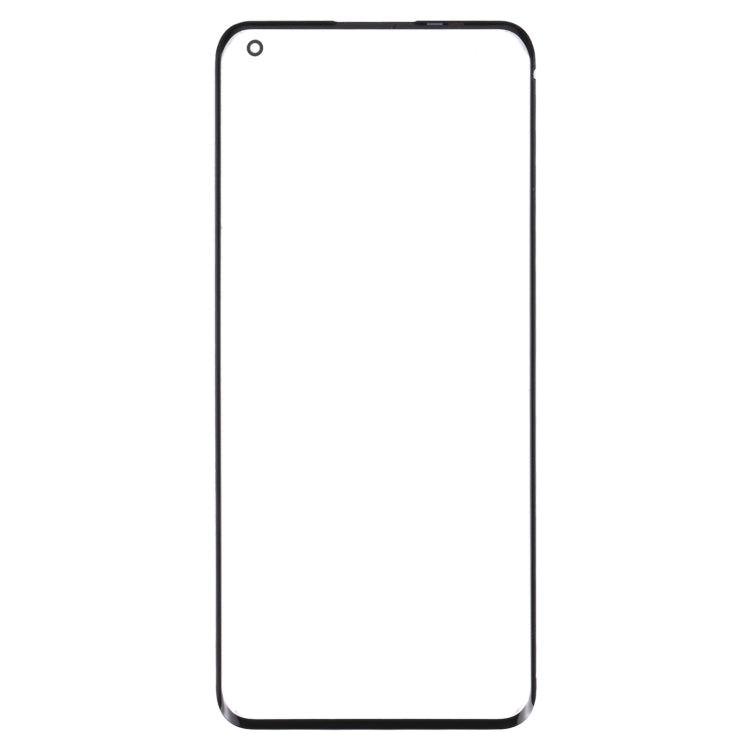 สำหรับ OnePlus 10 Pro หน้าจอด้านหน้าเลนส์กระจกด้านนอกพร้อม OCA กาวใสแบบออปติก, For OnePlus 10 Pro