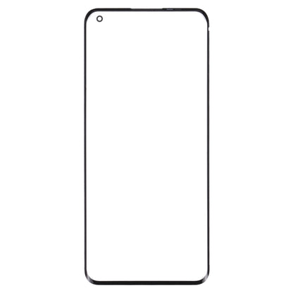 สำหรับ OnePlus 10 Pro หน้าจอด้านหน้าเลนส์กระจกด้านนอกพร้อม OCA กาวใสแบบออปติก, For OnePlus 10 Pro