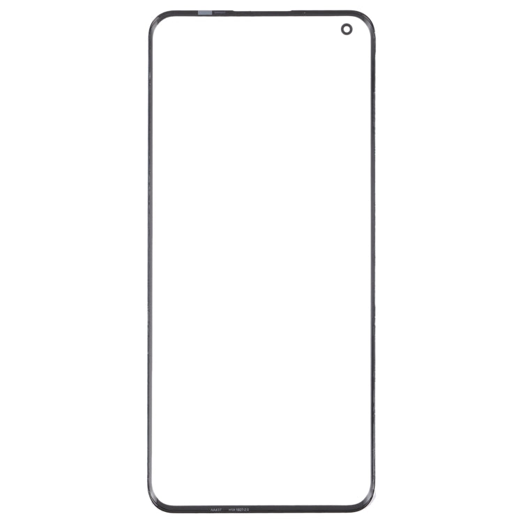 สำหรับ OnePlus 10 Pro หน้าจอด้านหน้าเลนส์กระจกด้านนอกพร้อม OCA กาวใสแบบออปติก, For OnePlus 10 Pro