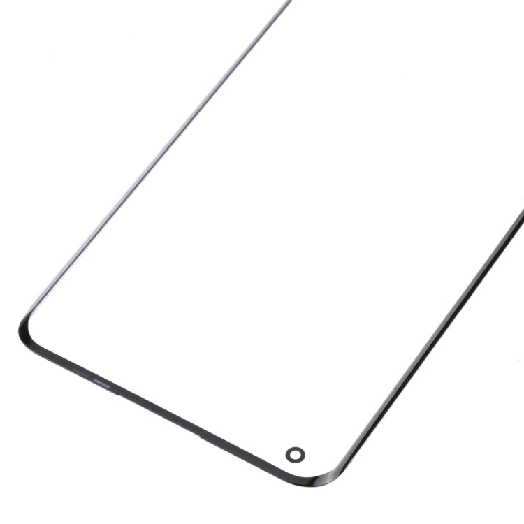 สำหรับ OnePlus 10 Pro หน้าจอด้านหน้าเลนส์กระจกด้านนอกพร้อม OCA กาวใสแบบออปติก, For OnePlus 10 Pro