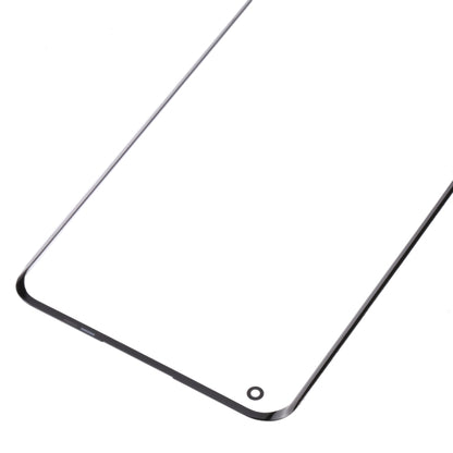 สำหรับ OnePlus 10 Pro หน้าจอด้านหน้าเลนส์กระจกด้านนอกพร้อม OCA กาวใสแบบออปติก, For OnePlus 10 Pro