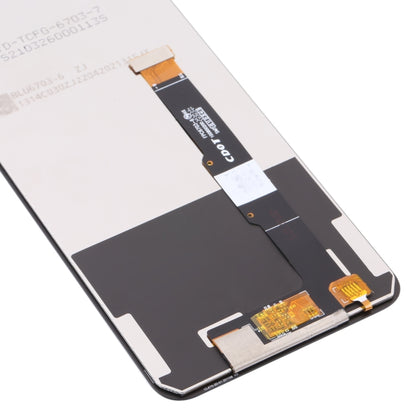หน้าจอ LCD และชุดประกอบ Digitizer สำหรับ TCL 20 5G T781 T781K T781H, For TCL 20 5G (TFT)