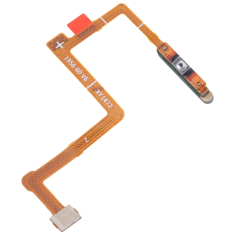 สายเคเบิ้ลเซนเซอร์ลายนิ้วมือสำหรับ Xiaomi Redmi K50 Gaming/Poco F4 GT, For Xiaomi Redmi K50 Gaming/Poco F4 GT