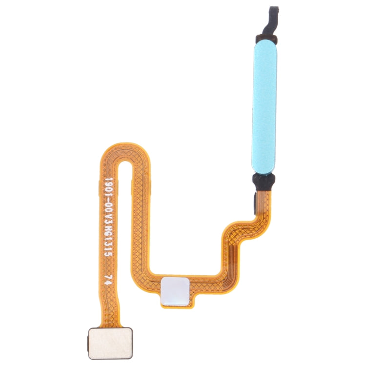 เซ็นเซอร์ลายนิ้วมือสายเคเบิล Flex สำหรับ Xiaomi Redmi หมายเหตุ 11 จีน/Redmi หมายเหตุ 11T 5G / Redmi หมายเหตุ 11S 5G, For Xiaomi Redmi Note 11 China/ Redmi Note 11T 5G