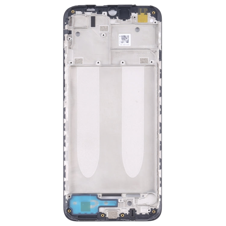 แผ่นปิดกรอบที่อยู่อาศัยด้านหน้าสำหรับ Xiaomi Redmi 10A 220233L2C, For Xiaomi Redmi 10A