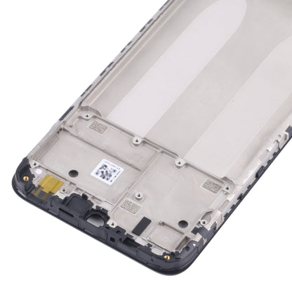 แผ่นปิดกรอบที่อยู่อาศัยด้านหน้าสำหรับ Xiaomi Redmi 10A 220233L2C, For Xiaomi Redmi 10A