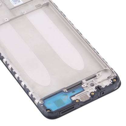 แผ่นปิดกรอบที่อยู่อาศัยด้านหน้าสำหรับ Xiaomi Redmi 10A 220233L2C, For Xiaomi Redmi 10A