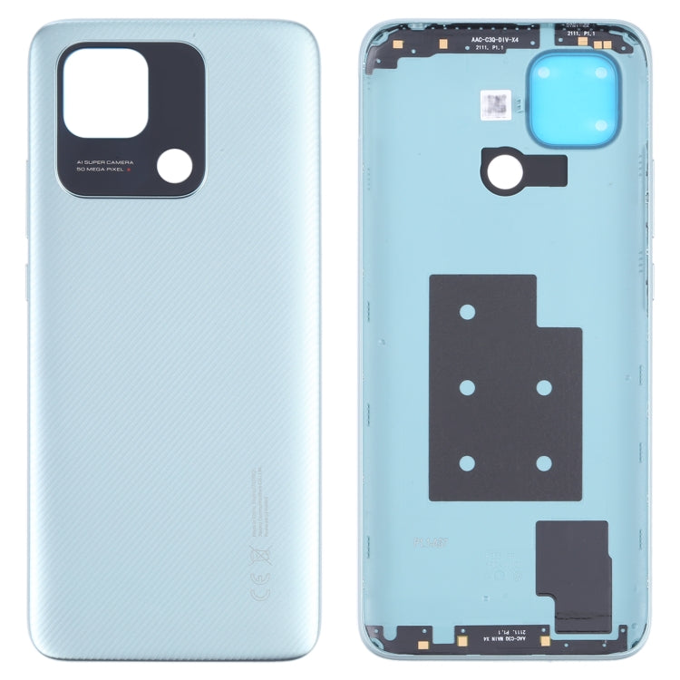 ฝาหลังแบตเตอรี่เดิมสำหรับ Xiaomi Redmi 10C/Redmi 10 อินเดีย/Redmi 10 Power, For Xiaomi Redmi 10C/Redmi 10 India/Redmi 10 Power(Original)