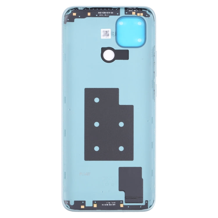 ฝาหลังแบตเตอรี่เดิมสำหรับ Xiaomi Redmi 10C/Redmi 10 อินเดีย/Redmi 10 Power, For Xiaomi Redmi 10C/Redmi 10 India/Redmi 10 Power(Original)
