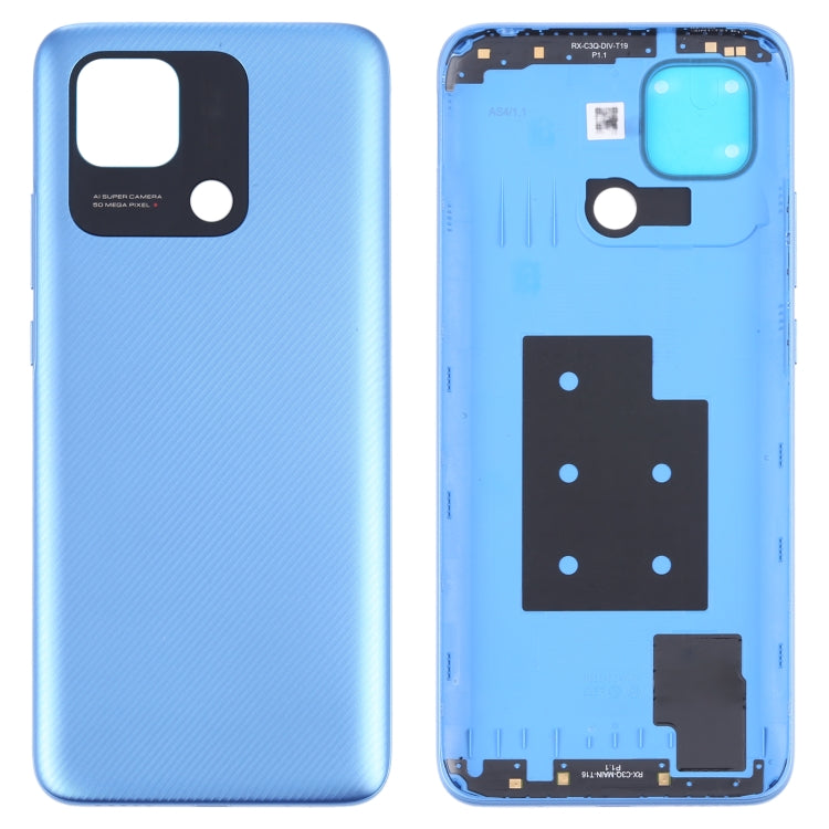 ฝาหลังแบตเตอรี่เดิมสำหรับ Xiaomi Redmi 10C/Redmi 10 อินเดีย/Redmi 10 Power, For Xiaomi Redmi 10C/Redmi 10 India/Redmi 10 Power(Original)