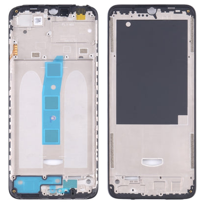 แผ่นปิดกรอบที่อยู่อาศัยด้านหน้าสำหรับ Xiaomi Redmi 10C/Redmi 10 อินเดีย/Redmi 10 Power /Poco C40, For Xiaomi Redmi 10C/Redmi 10 India/Redmi 10 Power/Poco C40